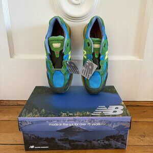 Salehe Bembury x New Balance Made in USA 992 | Mens 9.5 | BRAND NEW WITH BOX!!